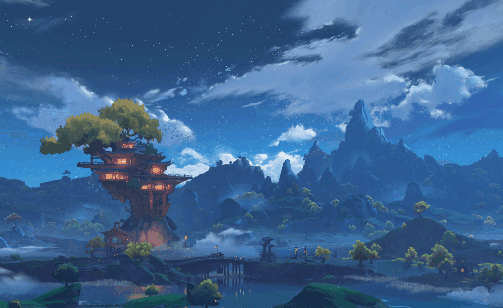 Windows PE 壁纸样例。