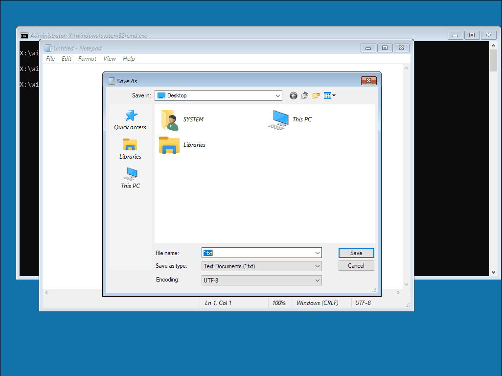 自制 Windows PE(一):获取 PE 与添加功能 - 晴雨技术笔记